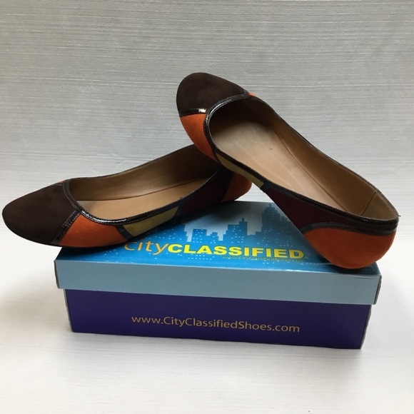 Classified Shoes - Darling Flats by Classified